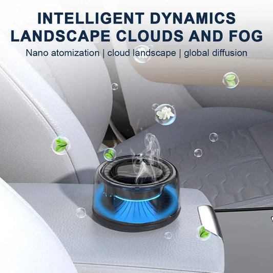 Intensity Aromatherapy Diffuser